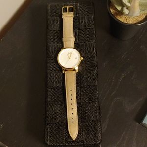 MVMT Mother of Pearl watch